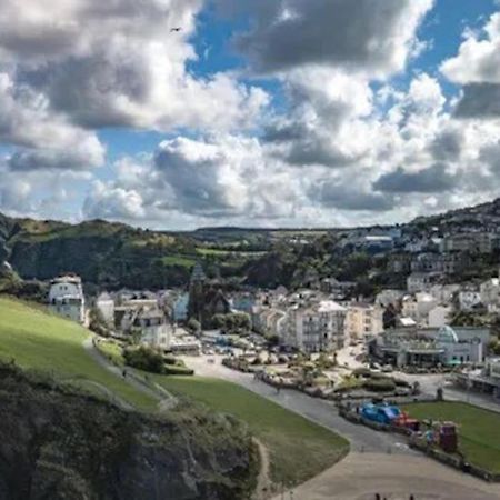 Hollycombe Villa Ilfracombe Buitenkant foto