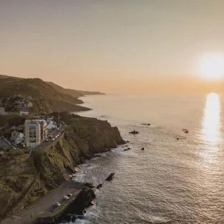 Hollycombe Villa Ilfracombe Buitenkant foto